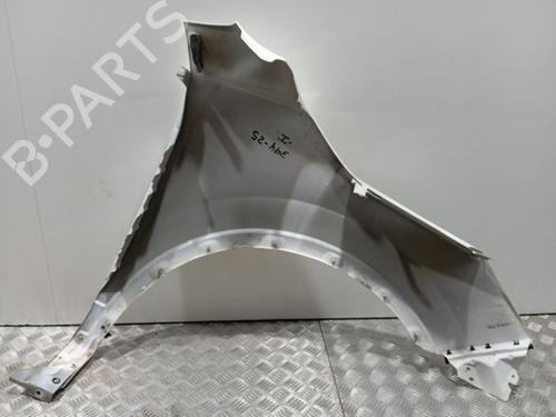 Left front fenders NISSAN QASHQAI II (J11, J11_)  | BP23259027C41 