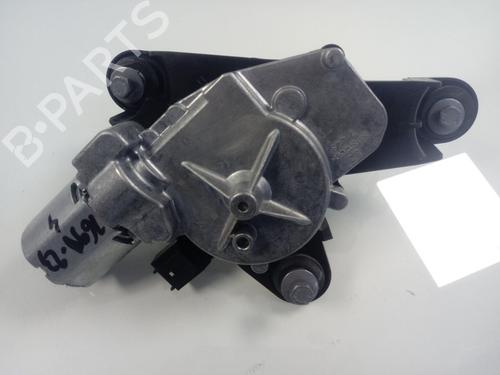 Used Rear wiper motor PEUGEOT 208 II (UB_, UP_, UW_, UJ_) [2019-2025]  17624141