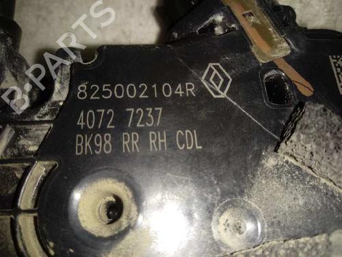 Rear right lock RENAULT CLIO IV (BH_)  | BP12654607C99 