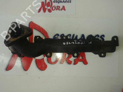 Used Exhaust manifold MERCEDES-BENZ SPRINTER 3-t Van (B903) [1995-2012]  18490574
