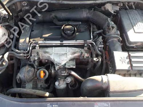 Front right window mechanism VW PASSAT B6 (3C2)  | BP12850339C23 