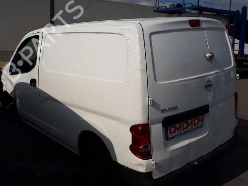 Right front door NISSAN NV200 / EVALIA Bus  | BP13909846C3 