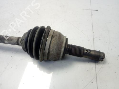 Left front driveshaft FIAT DUCATO Van (250_)  | BP13220942M38 