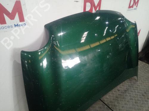 Hood VW LUPO I (6X1, 6E1) 1.4 TDI | BP12671300C1 