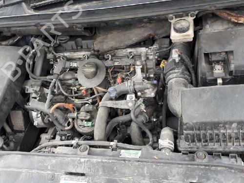 Left front window switch PEUGEOT 307 (3A/C) | BP12839629I27