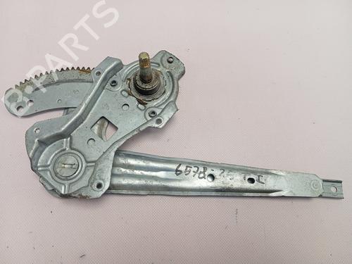Used Rear left window mechanism NISSAN ALMERA II Hatchback (N16) [2000-2025]  30914364