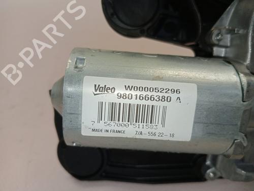 Viskermotor bakrute CITROËN C4 CACTUS  | BP27636294M102 