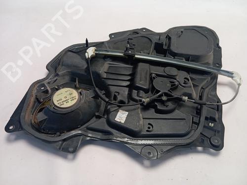 Rudehejsemekanisme Højre bagtil MAZDA 3 (BK) 1.6 DI Turbo | BP30373719C25