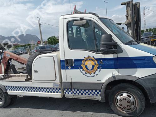 Używane części IVECO DAILY III Platform/Chassis 50 C 15 (146 hp) 4240612