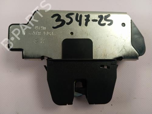 Used Tailgate lock PEUGEOT 3008 II SUV (MC_, MR_, MJ_, M4_) [2016-2025]  26579059