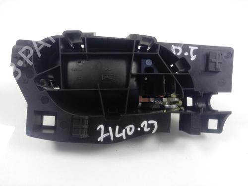 Front left interior door handle CITROËN C4 Picasso II | BP17144375I13