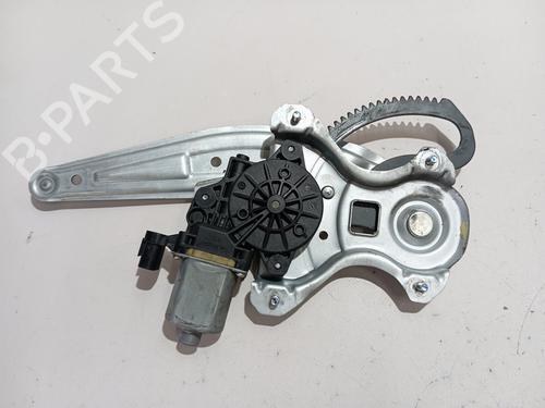 Used Rear right window mechanism KIA PICANTO II (TA) [2011-2018]  27882408