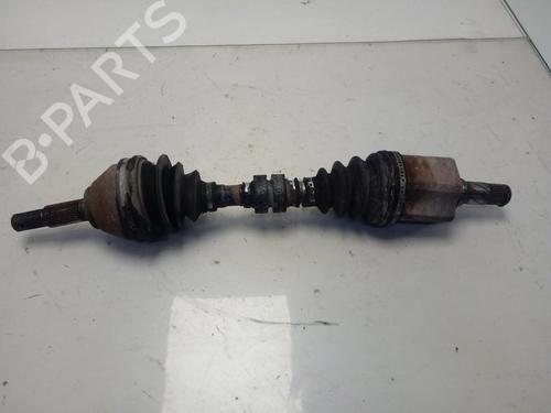 Used Left front driveshaft RENAULT KOLEOS I (HY_) 2.0 dCi (HY0K) (150 hp) 16943154