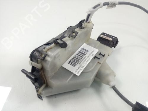 Rear left lock OPEL CORSA F (P2JO)  | BP17836898C100 