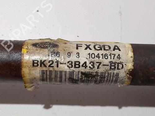 Left front driveshaft FORD TRANSIT V363 Bus (FAD, FBD) | BP37413905M38 - Image 4