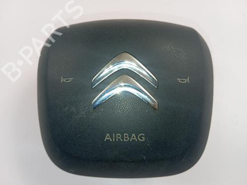 Airbag chauffør Airbag chauffør CITROËN BERLINGO (ER_, EC_) 1.5 BlueHDi 100 (102 hp) 39722160 39722160