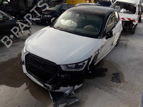 Rear windshield wiper arm AUDI A1 (8X1, 8XK)  | BP18150990C144 