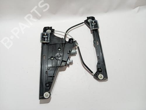 Front left window mechanism OPEL CORSA F (P2JO) | BP39412842C22 - Image 2