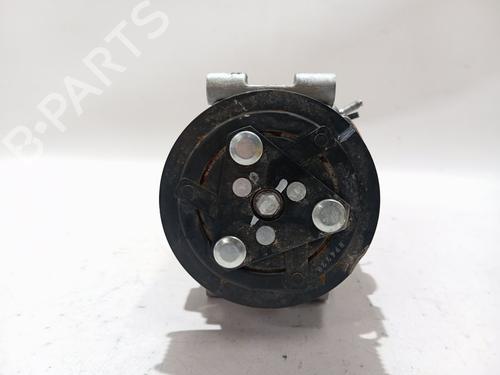 AC compressor FIAT DOBLO Box Body/MPV (510_, 511_) BlueHDi 100 | BP29370984M34 