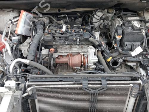 Engine control unit (ECU) PEUGEOT PARTNER Box Body/MPV (K9) | BP29333263M57 - Image 6