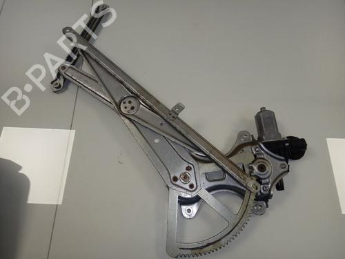 Front right window mechanism TOYOTA LAND CRUISER PRADO (_J12_)  | BP16565520C23 