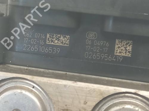 ABS pump LAND ROVER DISCOVERY V (L462) 2.0 Td4 4x4 | BP20321854M43