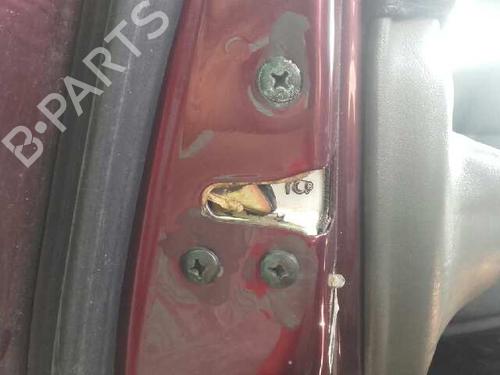 Used Rear left lock SSANGYONG MUSSO (FJ) 2.9 D (99 hp) 12834400