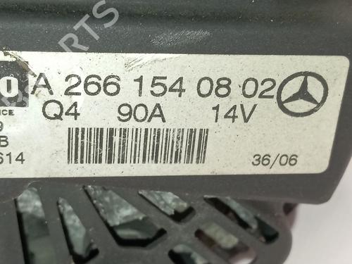 Alternator MERCEDES-BENZ A-CLASS (W169) A 150 (169.031, 169.331) | BP35982106M7 - Image 4