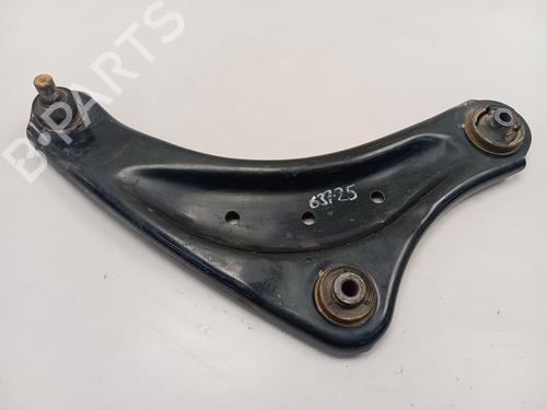 Used Right front suspension arm NISSAN LEAF (ZE1) Electric (150 hp) 24333700
