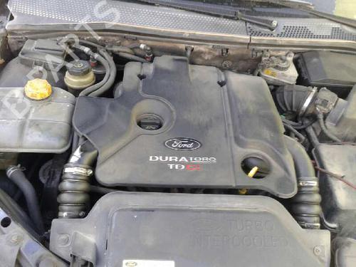 Engine control unit (ECU) FORD FOCUS I (DAW, DBW) 1.8 TDCi | BP12642588M57 