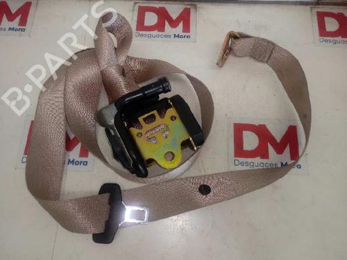 Used Rear right seatbelt MERCEDES-BENZ E-CLASS (W210) E 240 (210.061) (170 hp) 12837654