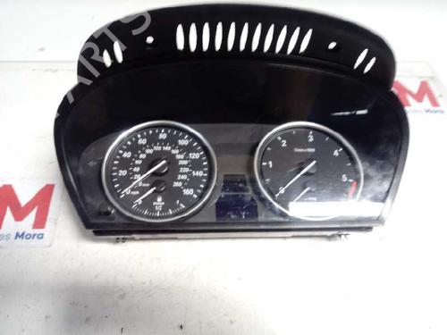 Instrument cluster BMW 5 (E60) 525 d | BP12654440C47 