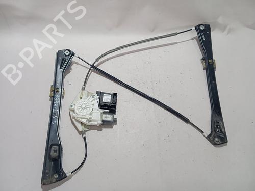 Rudehejsemekanisme Højre foran VW GOLF V (1K1) [2003-2010]  30561117