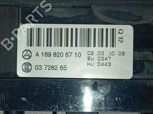 Left front window switch MERCEDES-BENZ M-CLASS (W164) ML 320 CDI 4-matic (164.122) | BP36091952I27 - Image 3