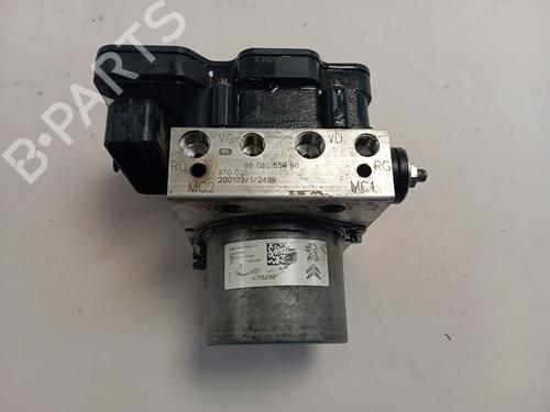 ABS pump CITROËN BERLINGO (ER_, EC_)  | BP22633678M43 