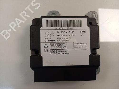 Airbag Kit CITROËN BERLINGO (ER_, EC_)  | BP21841995C86 