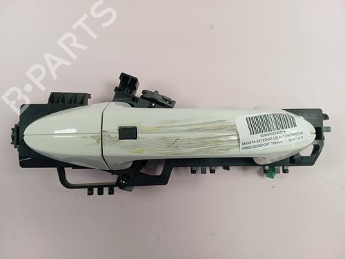 Used Front right exterior door handle FORD ECOSPORT 1.5 EcoBlue TDCi (95 hp) 27224200