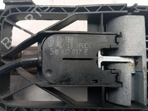 Front right exterior door handle VW TIGUAN (5N_)  | BP23894048C129 