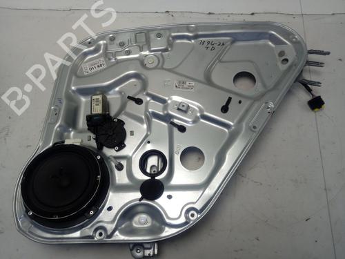 Rear right window mechanism HYUNDAI SANTA FÉ II (CM)  | BP13463591C25 