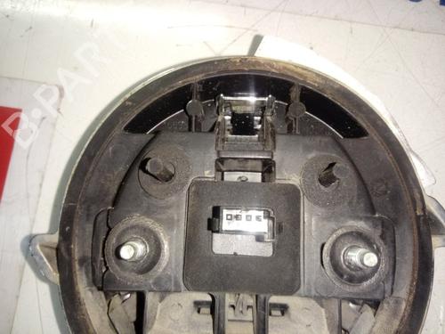 Tailgate handle OPEL CORSA E (X15)  | BP12850305C132 