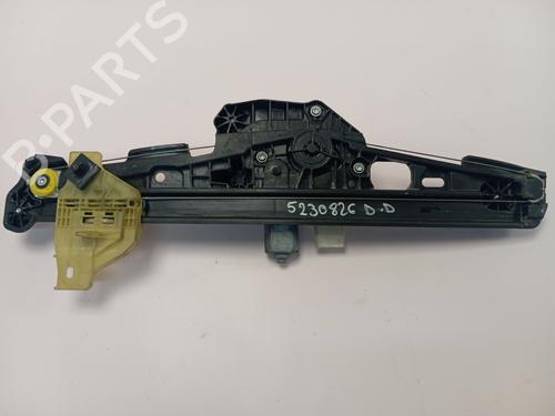 Front right window mechanism RENAULT CAPTUR II (HF_) TCe 90 (HFM6) | BP40009477C23 - Image 4