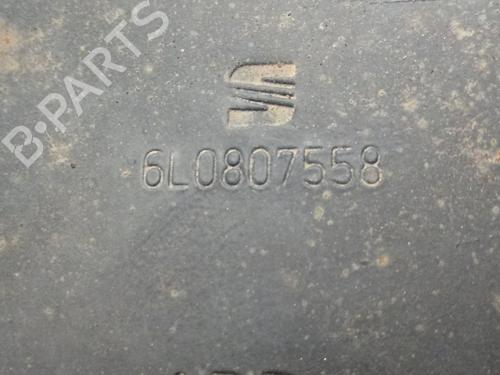 Rear bumper reinforcement SEAT IBIZA III (6L1)  | BP19638065C73 