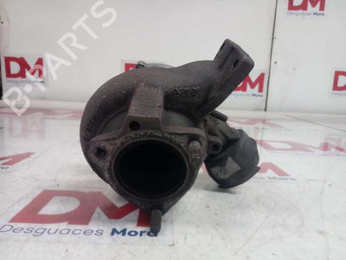 Turbocharger/Supercharger VOLVO S60 I (384)  | BP12665968M71 