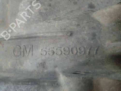 Gearbox OPEL ASTRA K (B16) 1.6 CDTi (68) | BP16480708M3 