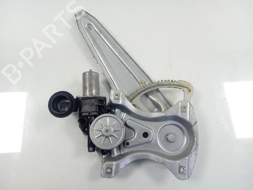 Used Rear left window mechanism TOYOTA HILUX VIII Pickup (_N1_) 2.4 D (GUN112_, GUN122_, GUN135_, GUN120_, GUN135R,... (150 hp) 18083441