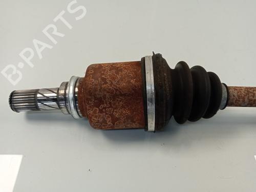 Left front driveshaft NISSAN NV200 / EVALIA Bus  | BP19072739M38 