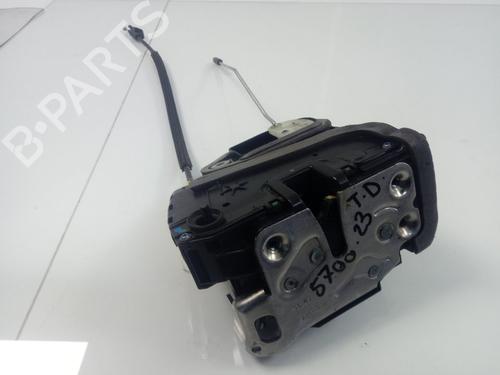 Used Rear right lock OPEL ASTRA K (B16) [2015-2022]  16943104