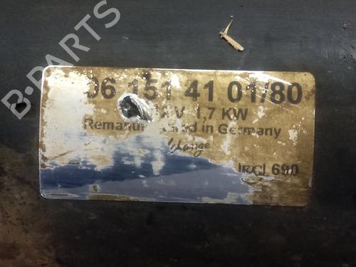 Startmotor MERCEDES-BENZ CLS (C219)  | BP12672337M8 