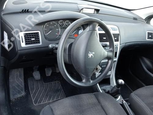 Airbag Kit PEUGEOT 307 SW (3H) | BP30372538C86