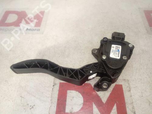 Used Pedal NISSAN QASHQAI II SUV (J11, J11_) 1.5 dCi (116 hp) 16580262